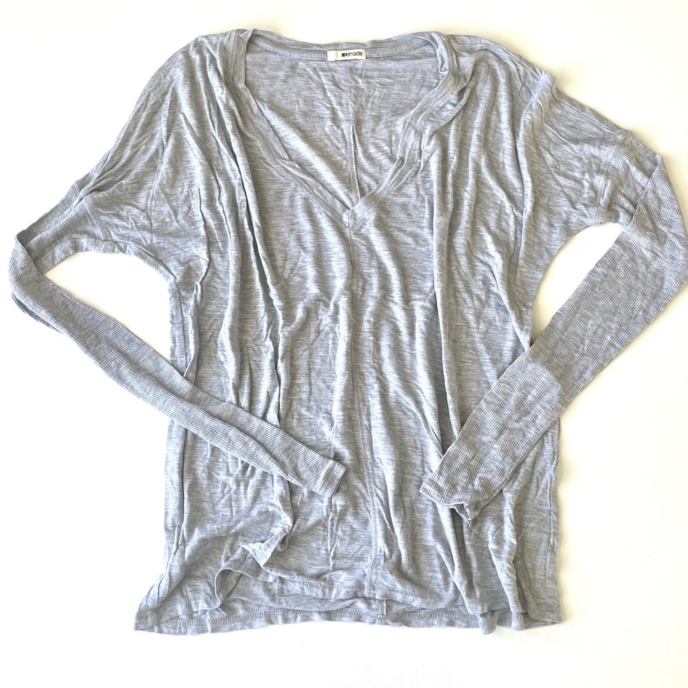 UEC LA Made long sleeve tee!